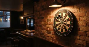 Zakłady bukmacherskie na dart 2026 — ranking, kursy i zasady gry